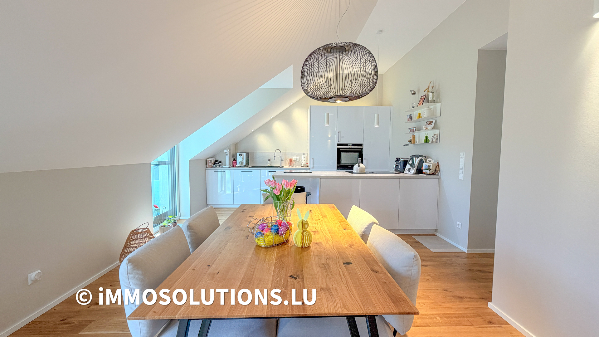 Appartement — Moesdorf · 82 m² - photo 5